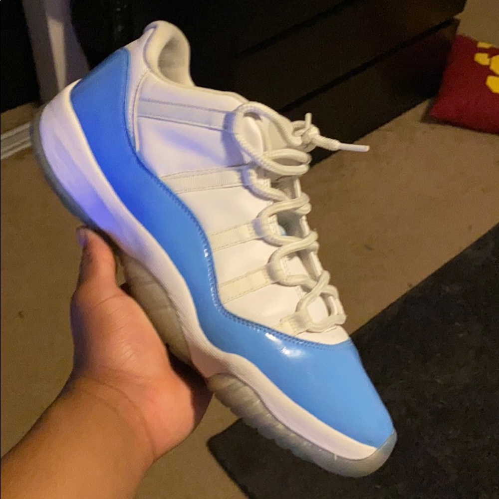 Jordan 11 lows